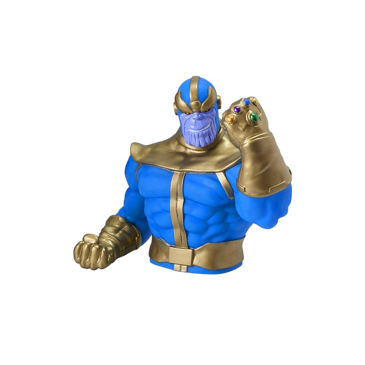 Marvel - Thanos Comic Style with Infinity Gauntlet - Coin Bank