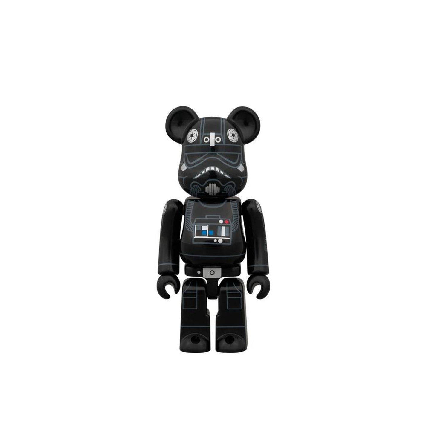 Medicom Bearbrick - Star Wars - Tie-Fighter Pilot - 100% Size