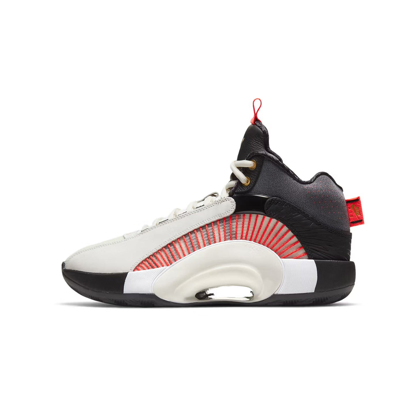 TITAN x Jordan 35 "White/Navy" - DD4701-001