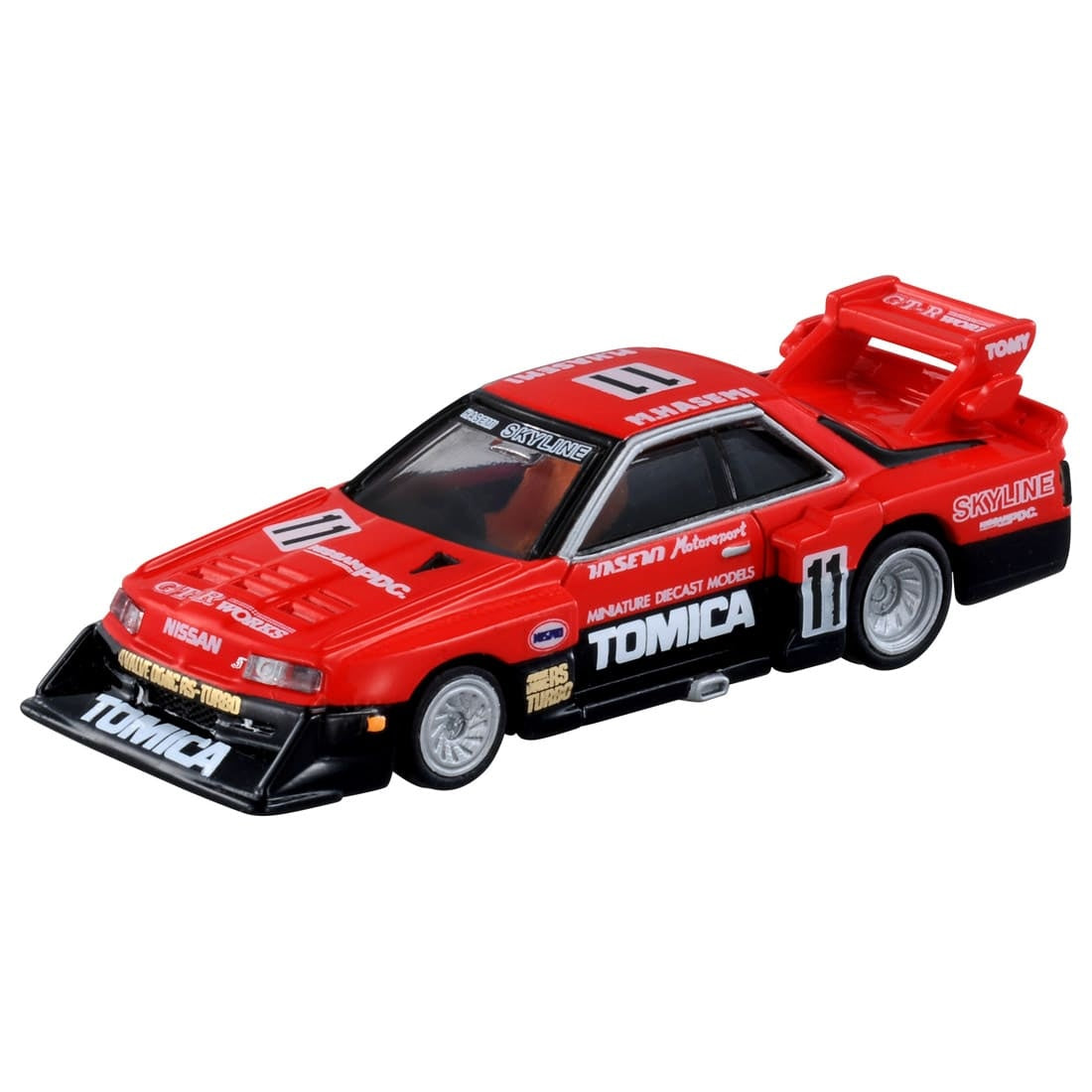 Tomica Premium - Tomica Skyline Turbo Super - #1