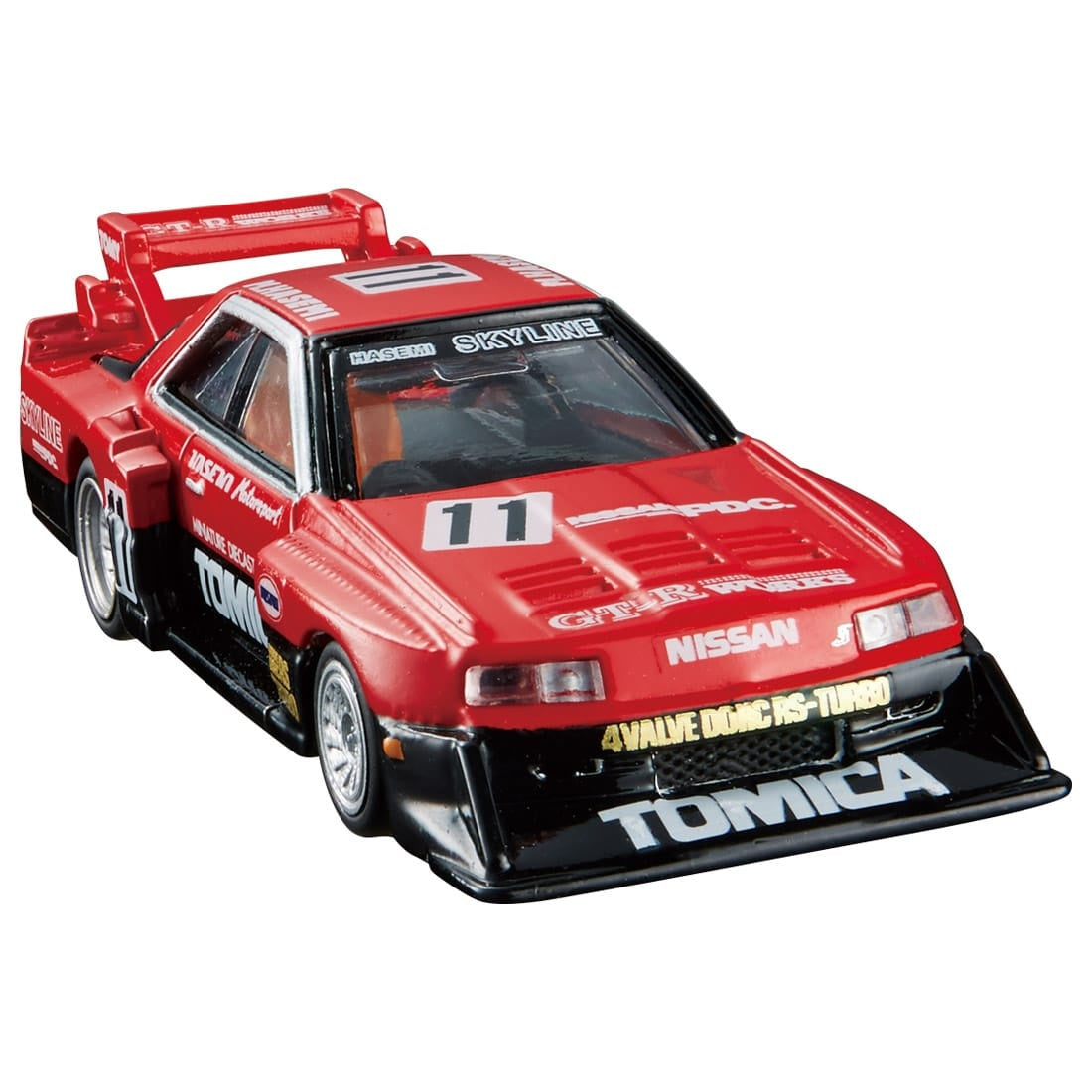 Tomica Premium - Tomica Skyline Turbo Super - #1