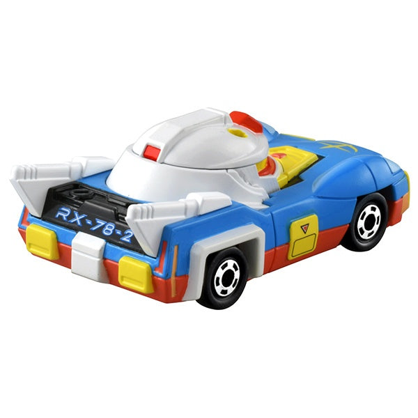 Dream Tomica SP - Mobile Suit Gundam - Model Gundam (RX-78-2)