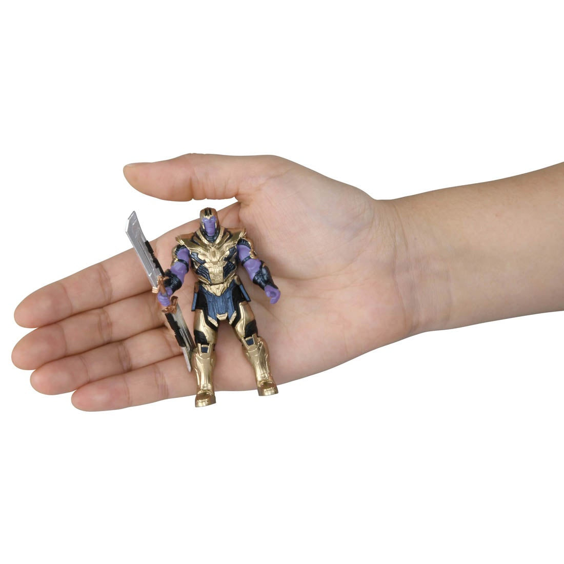 Metacolle - Marvel Thanos (Endgame) - TAKARA TOMY (2020)