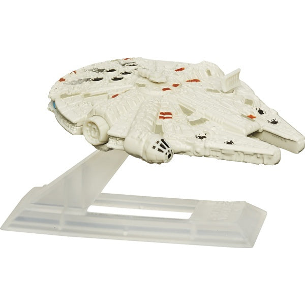 Star Wars Black Series Titanium: Force Awakens - Millennium Falcon - Die-cast (2015)