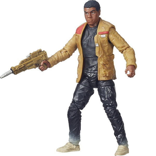Star Wars Black Series -  Finn (Jakku) - 6 Inch Figure