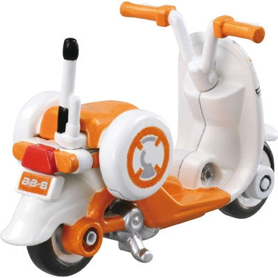 Tomica - Star Wars Star Cars - SC-02 BB-8 Scooter (2016)