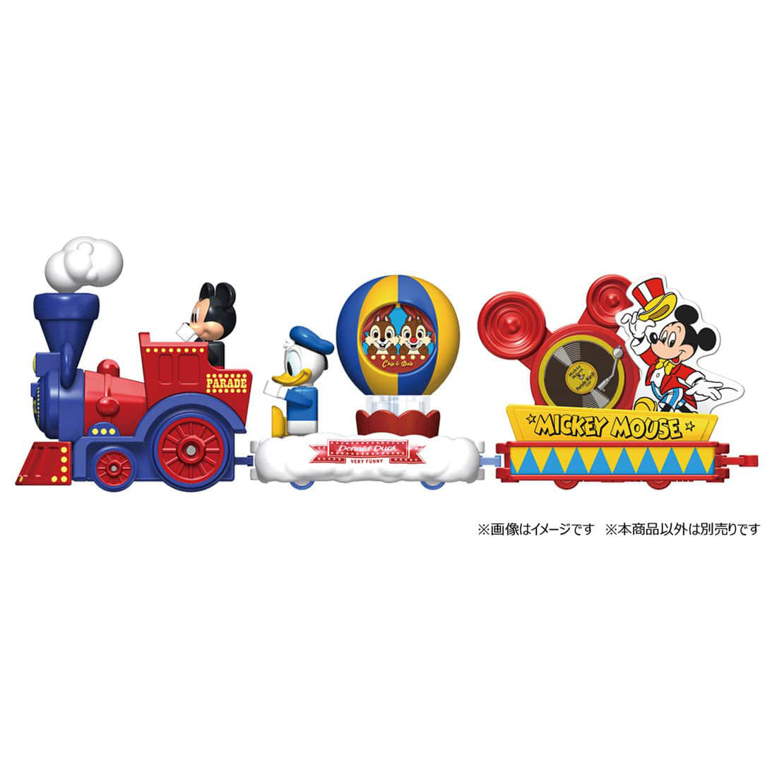 Dream Tomica - Disney Tomica Parade - Mickey Mouse - #178