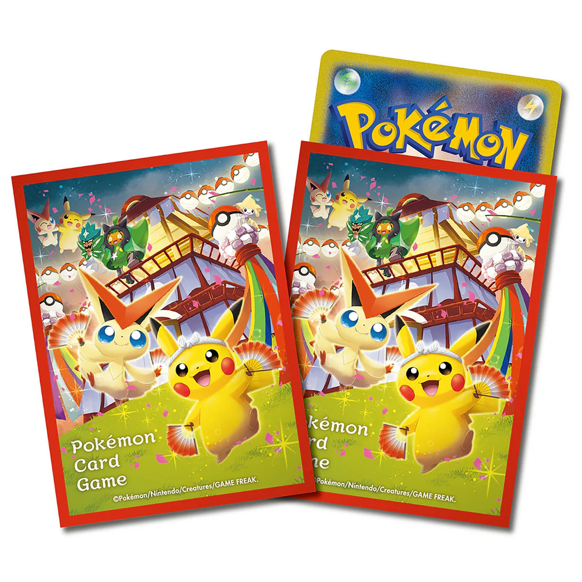 Pokemon Japanese - Pokemon Center Tohoku Sealed Promo Box - Pikachu 260/SV-P Included (PRE-ORDER MID AUGUST 2025)