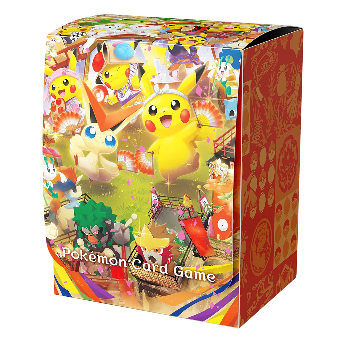 Pokemon Japanese - Pokemon Center Tohoku Sealed Promo Box - Pikachu 260/SV-P Included (PRE-ORDER MID AUGUST 2025)