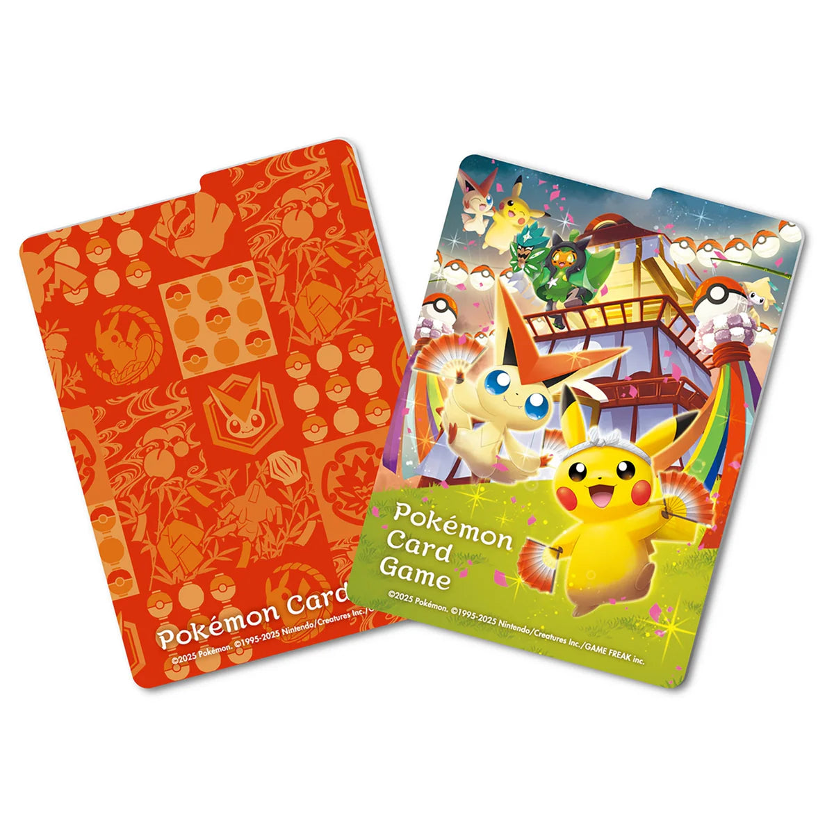 Pokemon Japanese - Pokemon Center Tohoku Sealed Promo Box - Pikachu 260/SV-P Included (PRE-ORDER MID AUGUST 2025)
