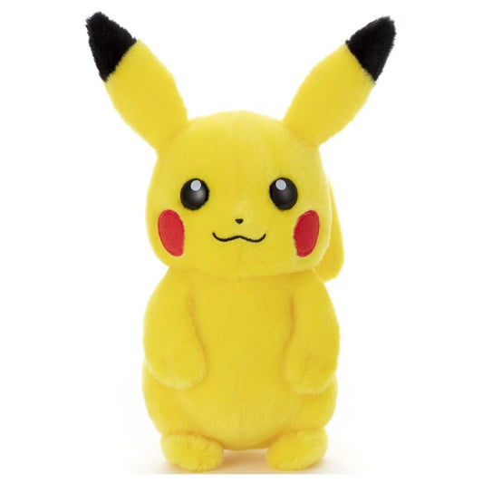 Bandai - Pokemon I choose you! Pokemon Get Plush Toy: Pikachu