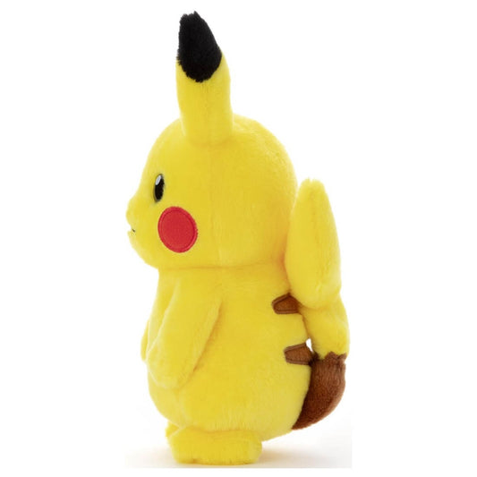 Bandai - Pokemon I choose you! Pokemon Get Plush Toy: Pikachu