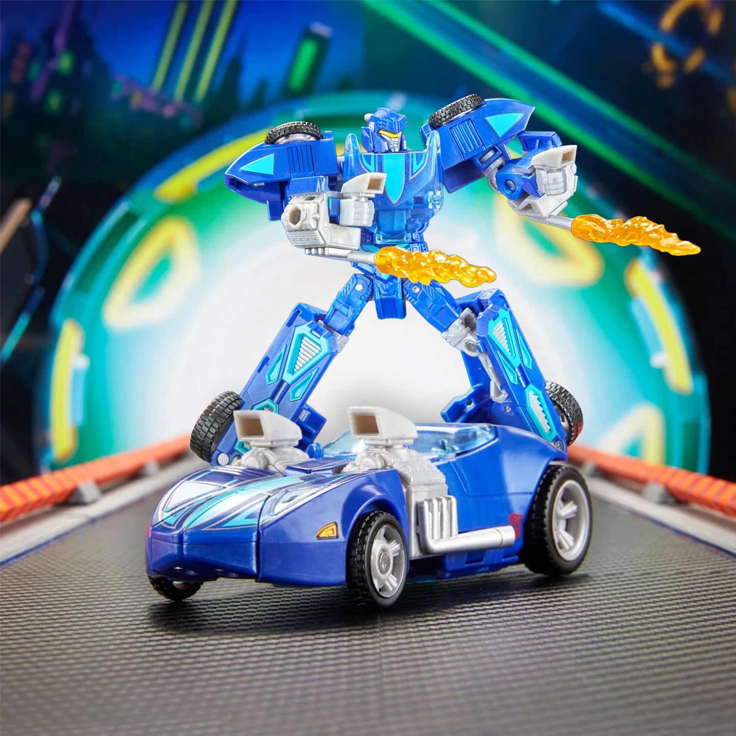 Transformers x Hot Wheels Collaborative - Transformers Twin Mill (PRE-ORDER JANUARY 2026)