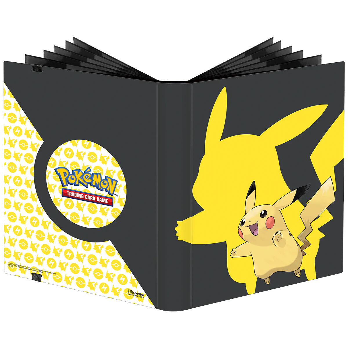Ultra Pro - Pikachu Pro-Binder 9-Pocket Pokemon