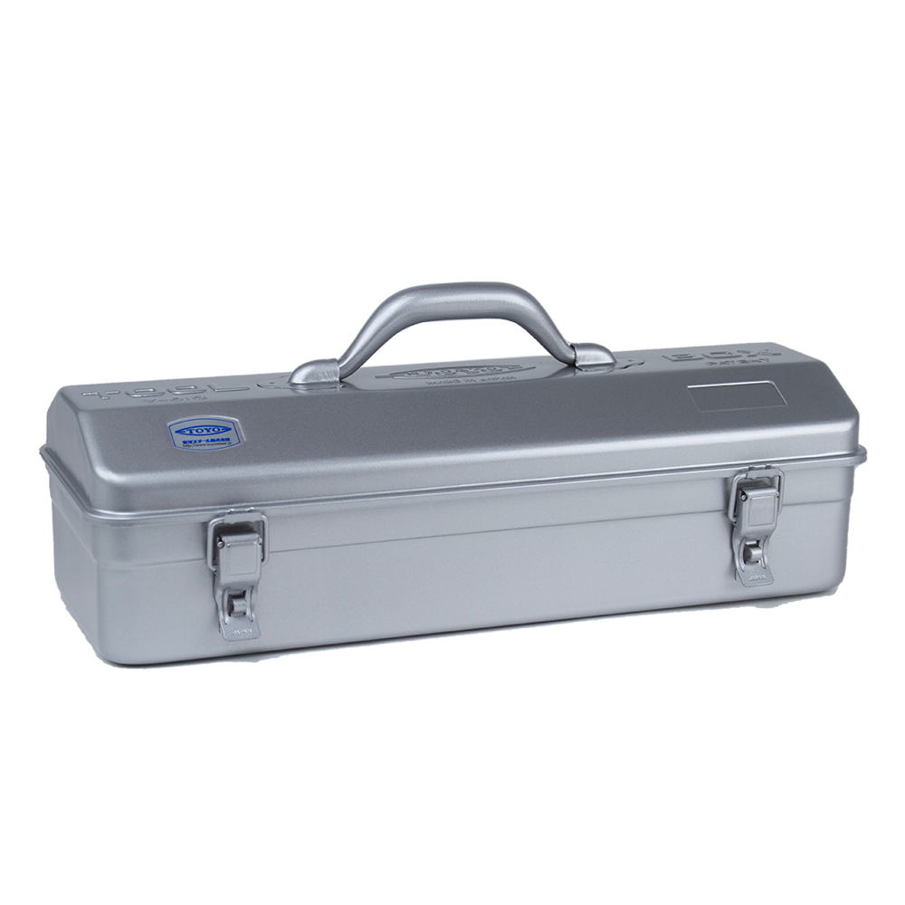 TOYO: Y-410- Toolbox - Silver