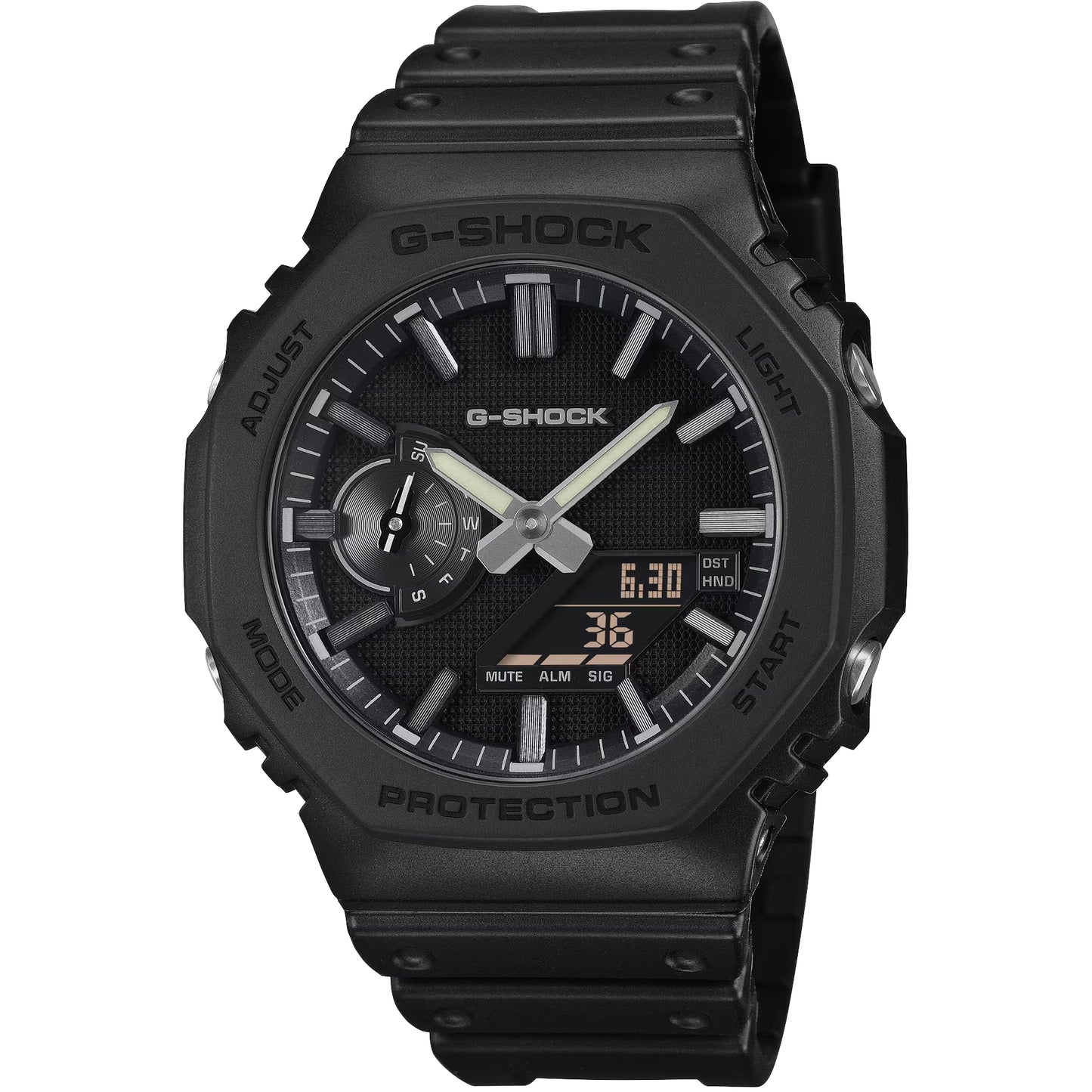 Casio - G-SHOCK - GA-2100LXB-1A