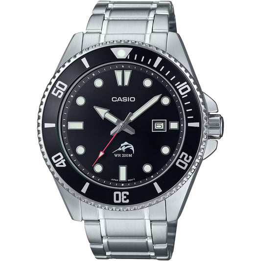 Casio MRW-200HD-1BV Analog Watch