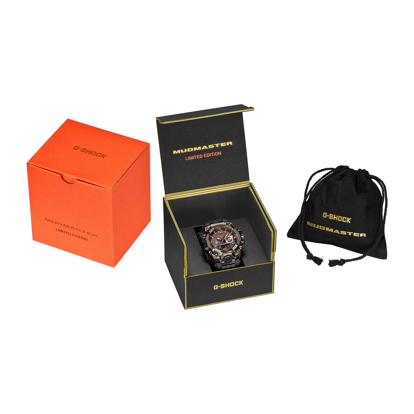 Casio - G-SHOCK - GWG-B1000MG-1A9 (EOL)