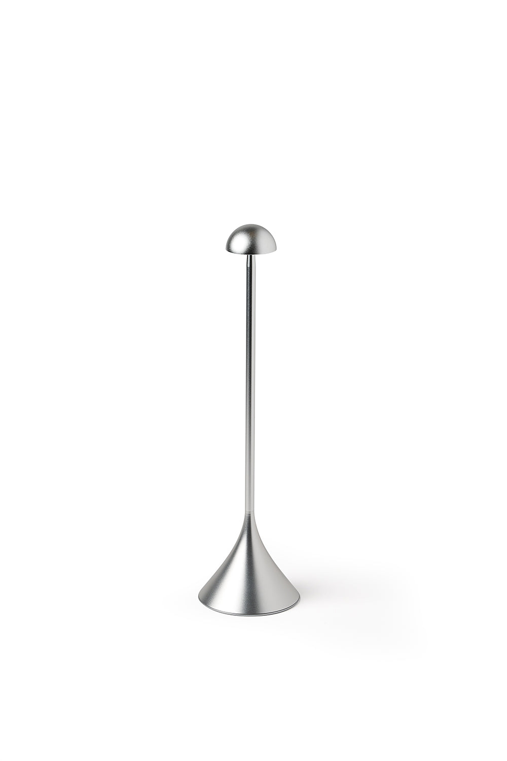 Lexon Steli Shade LED Table Lamp - Alu Polish