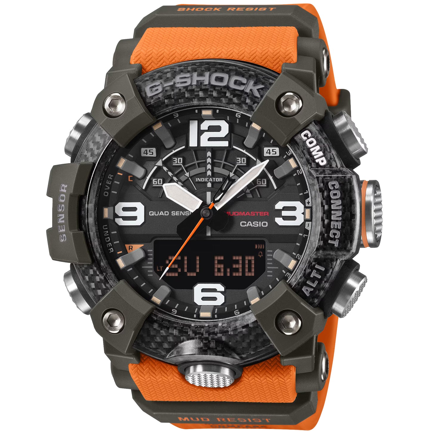 Casio - G-SHOCK - GG-B100X-1A9