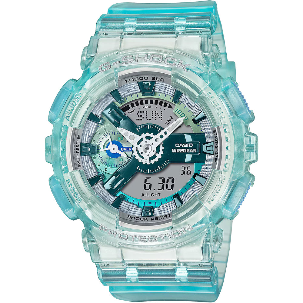 Casio - G-SHOCK - GMA-S110VW-2A (EOL)