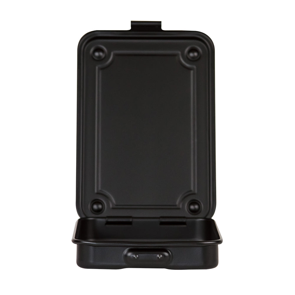 TOYO: Trunk Shape T-152 Toolbox - Black
