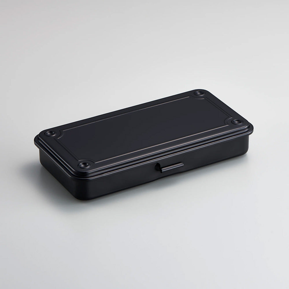 TOYO: T-192 Trunk Shape Toolbox - Black