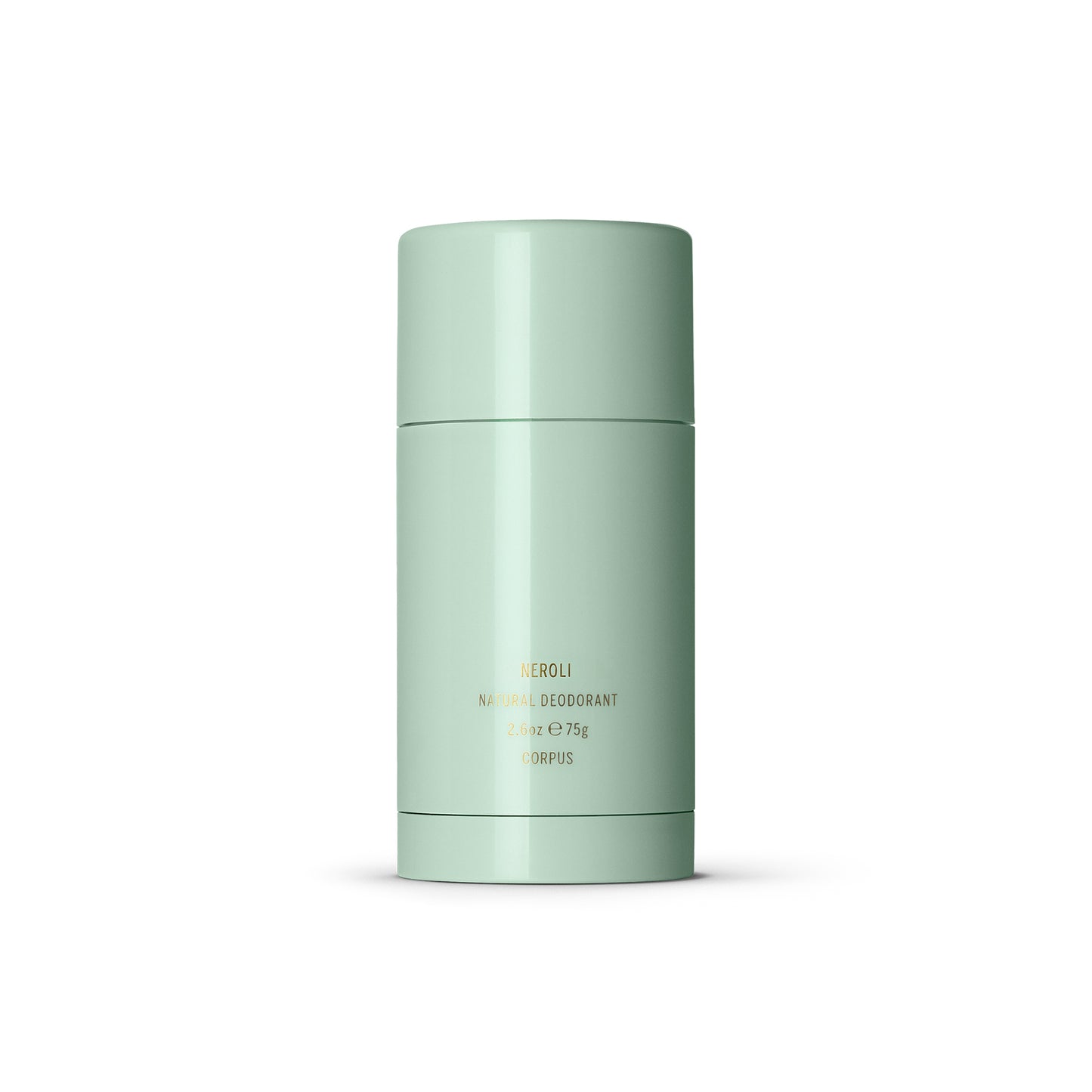 Corpus Naturals: Deodorant Stick - Neroli