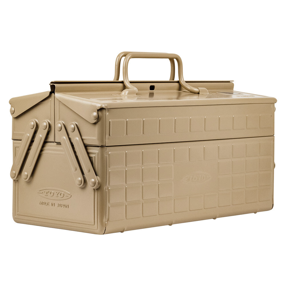 TOYO: ST-350 Large Toolbox - Beige