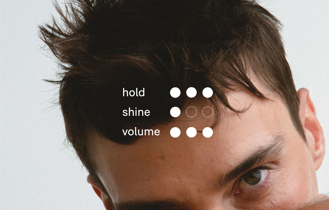 Jack Henry: Hair Clay