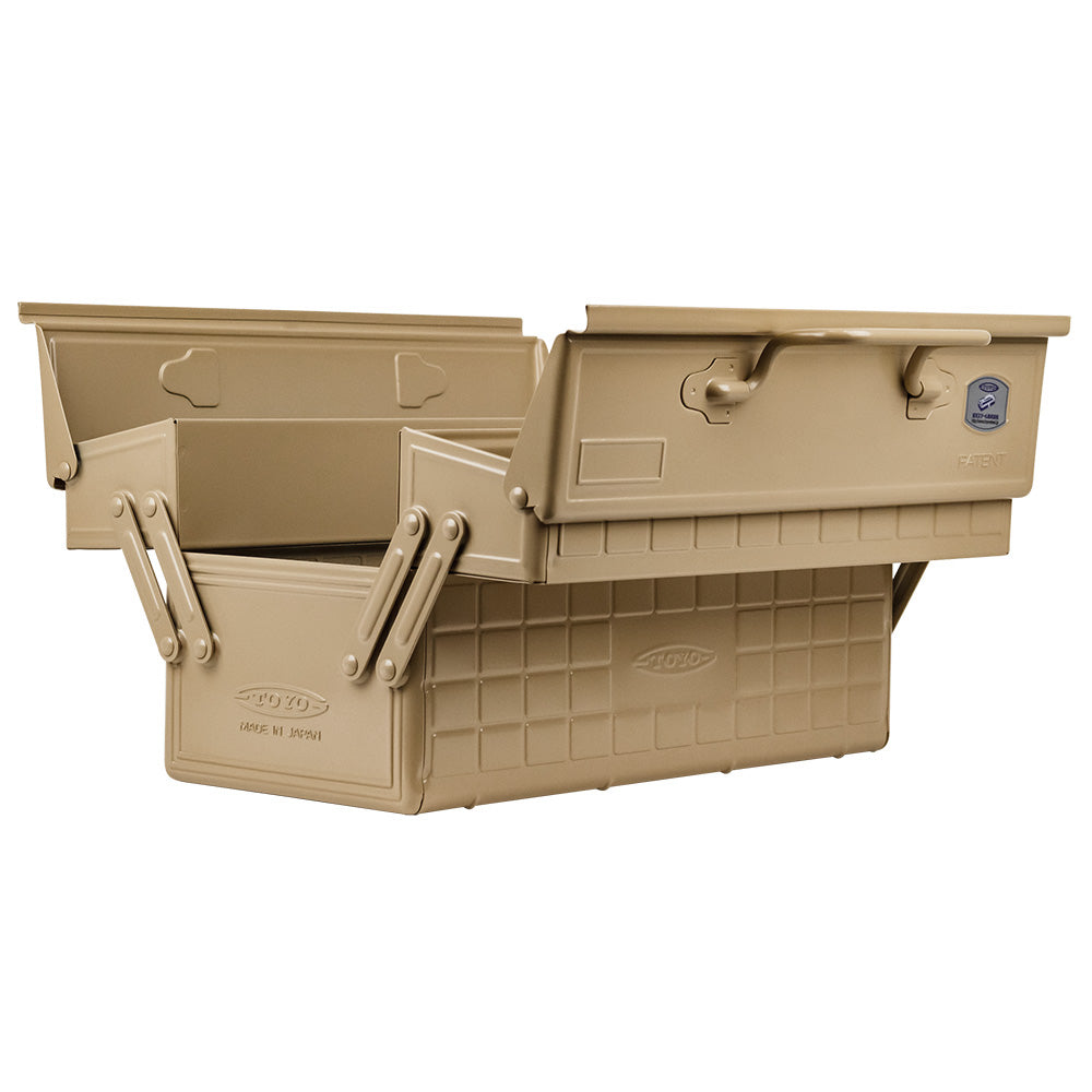 TOYO: ST-350 Large Toolbox - Beige