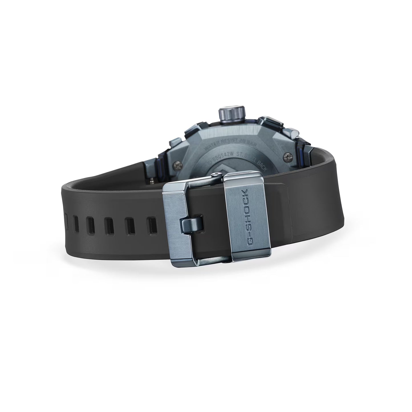G-Shock CASIO MT-G Black Resin Strap Watch 56.6mm MTGB4000 - Made in Japan