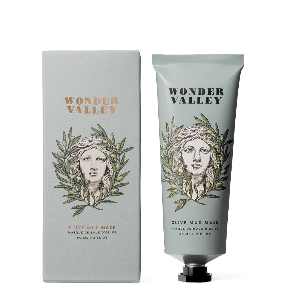 Wonder Valley: Olive Mud Mask