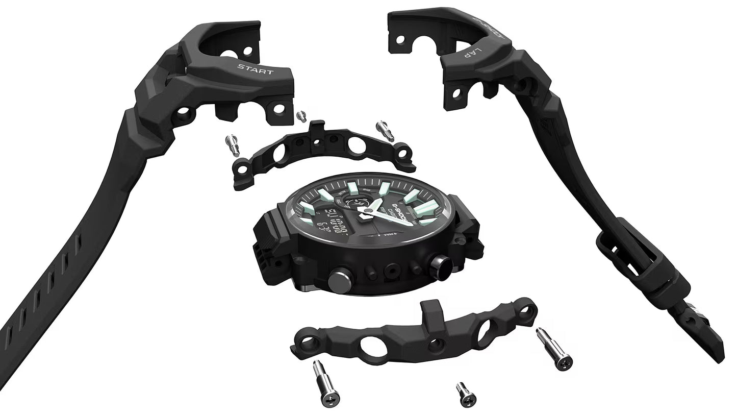 G-Shock: G-Squad GBA-950 Series GBA-950-1A