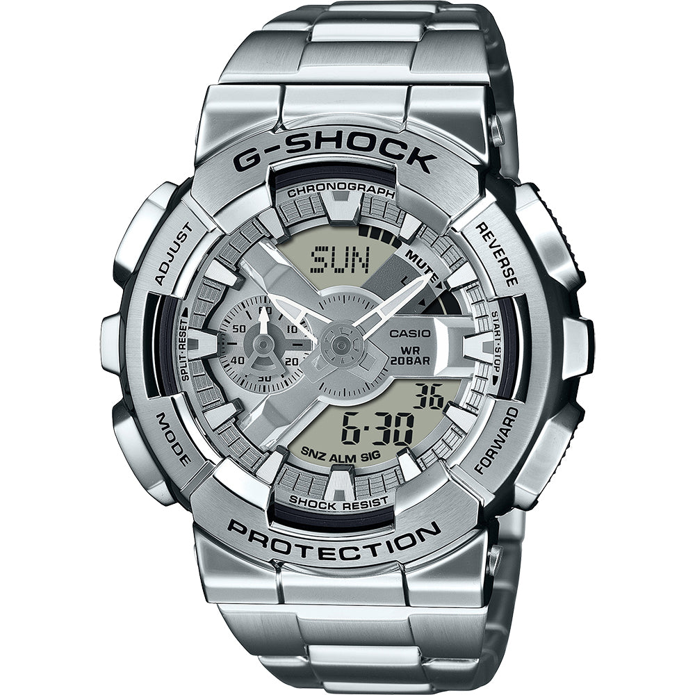 G-Shock: G-Steel 110 Series GM-110D-8A