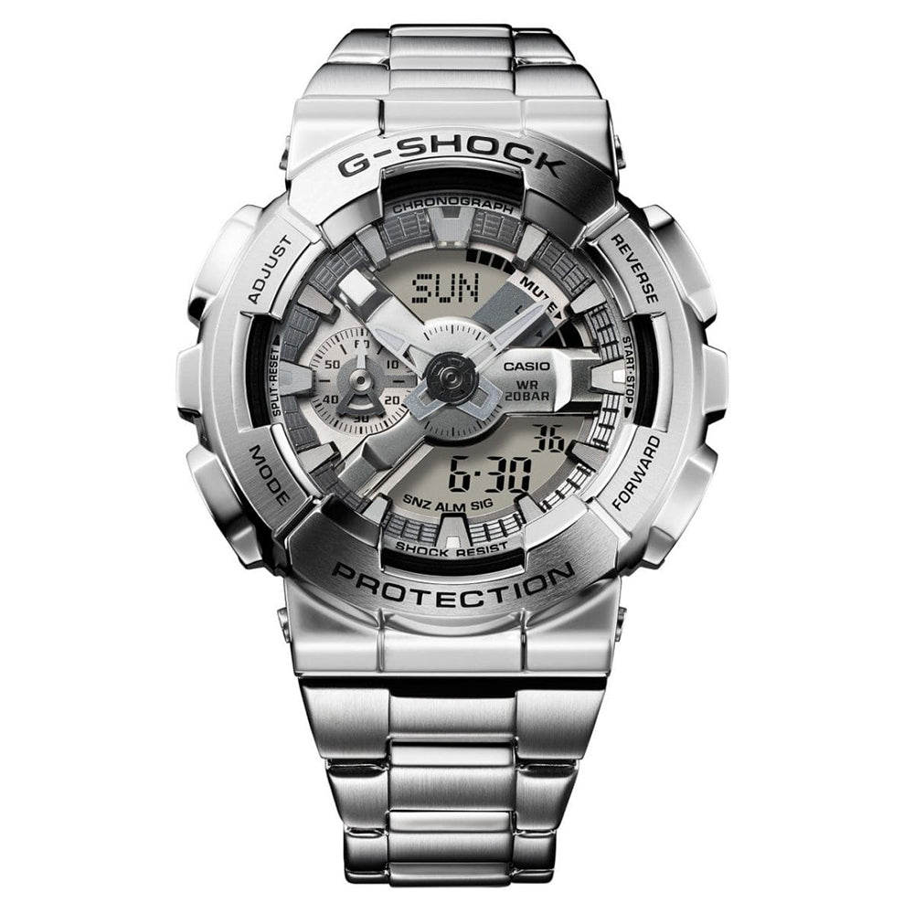 G-Shock: G-Steel 110 Series GM-110D-8A