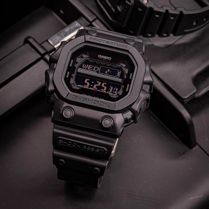 Casio: G-Shock Men's GXW GX-56 Series Watch GX-56BB-1