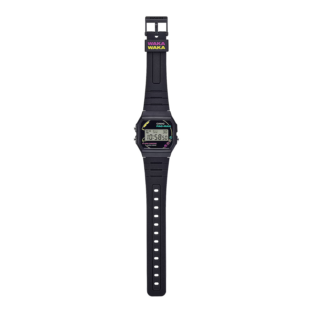 Casio: PAC-MAN Vintage Watch F-91WPC-1AER