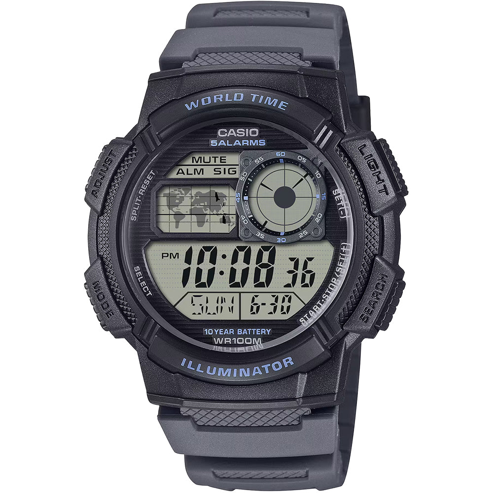 Casio: Standard Series AE-1000W-8AV