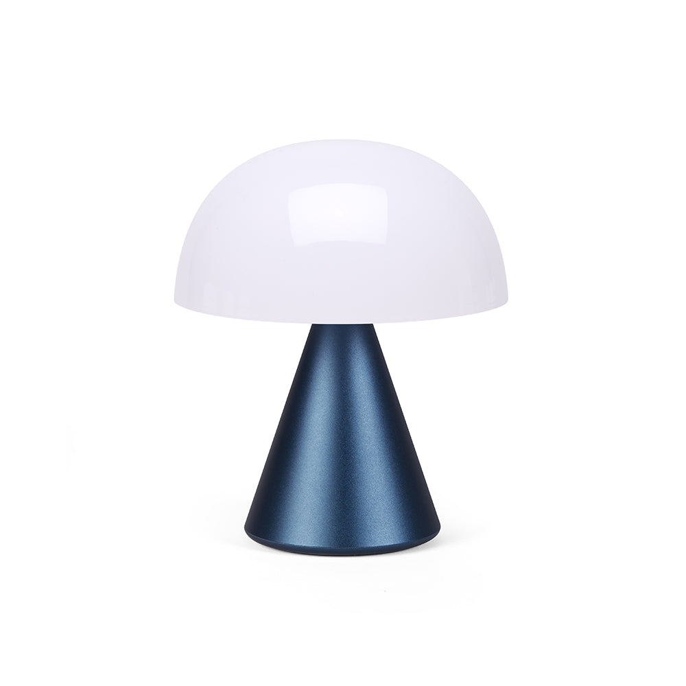Lexon MIMI leeslamp met klem, in bed, incl. sokkel voor nachtkastje, 9