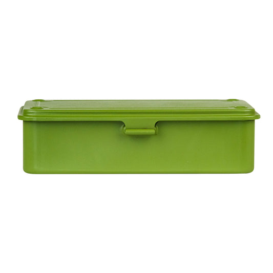 TOYO: Flat Top T-190 Toolbox - Japanese Green