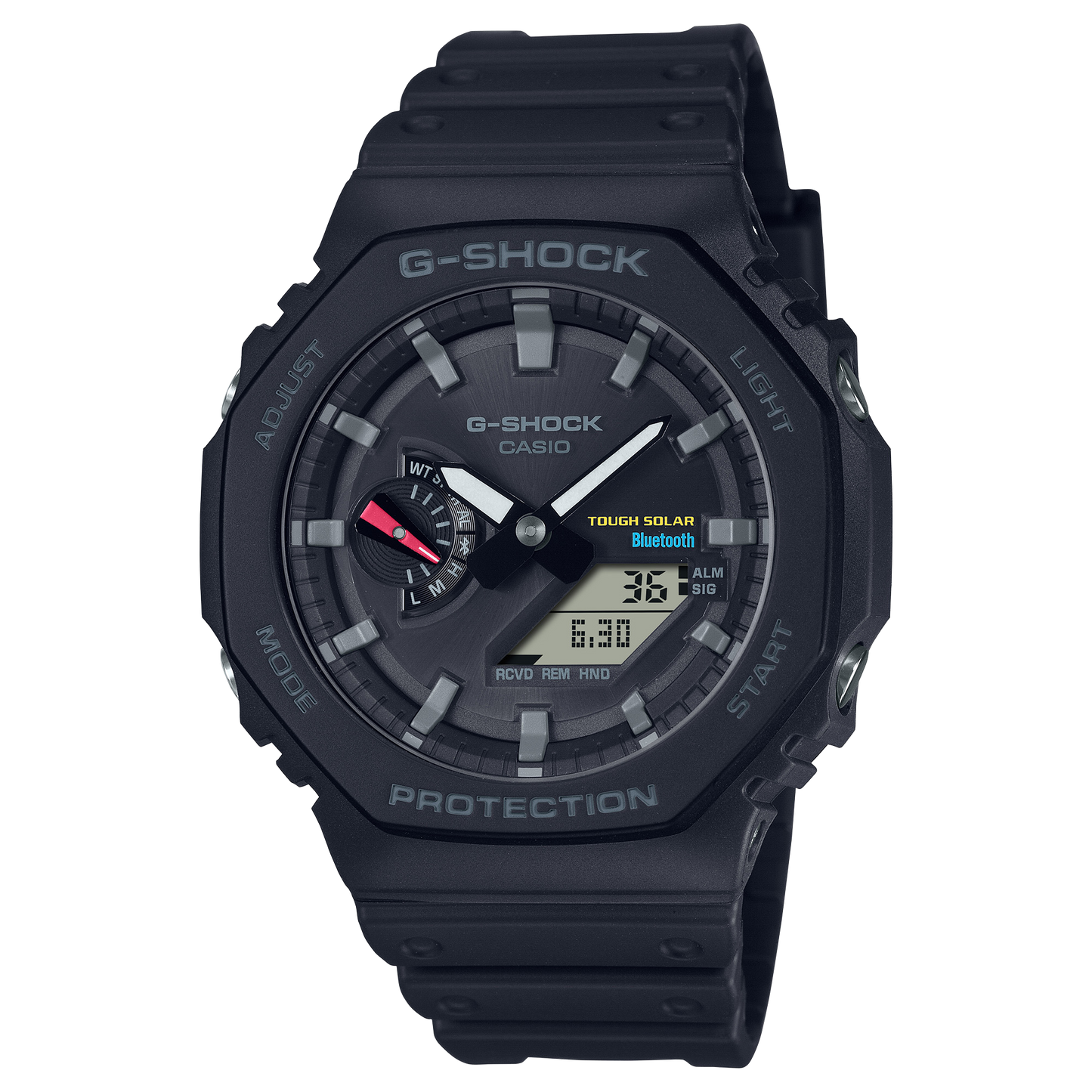 Casio - G-SHOCK - GA-B2100-1A