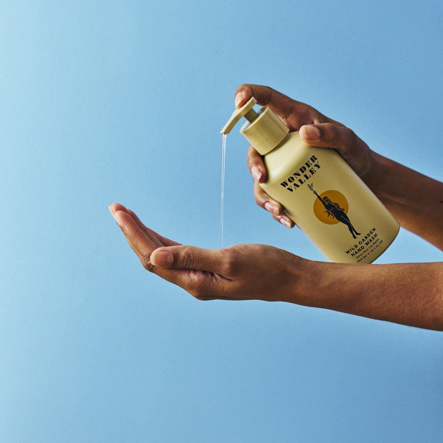 Wonder Valley: Wild Garden Hand Wash