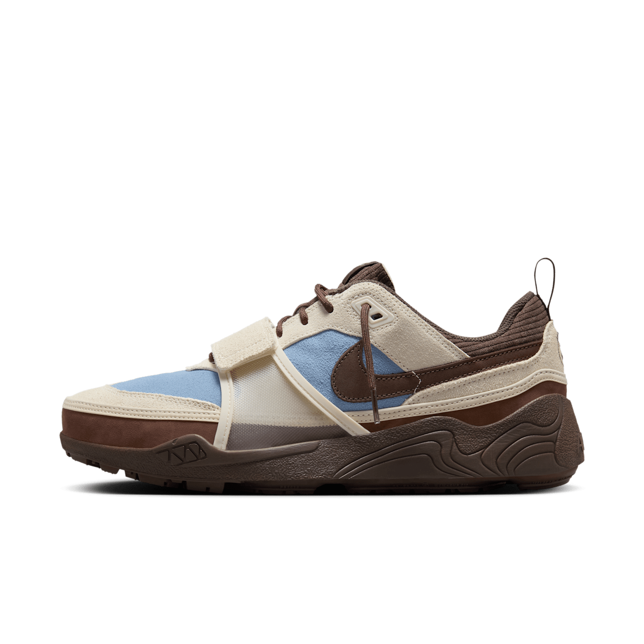 Travis Scott x Nike Zoom Field Jaxx "Leche Blue" - HQ3072-400