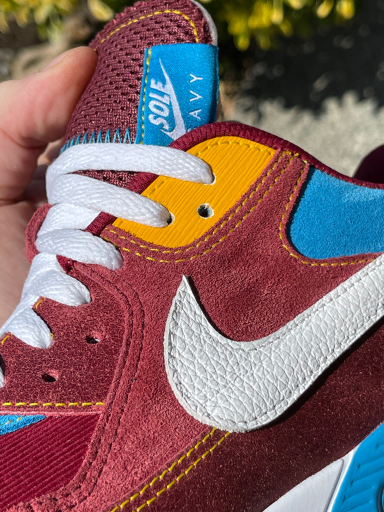 SS2 Bespoke Sneaker (Made in the USA)