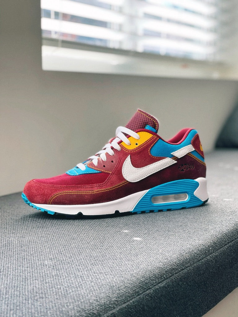 SS2 Bespoke Sneaker (Made in the USA)