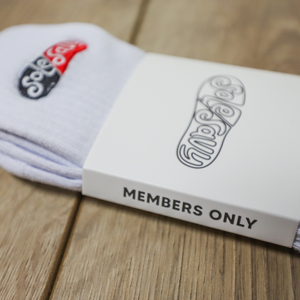 SoleSavy Socks