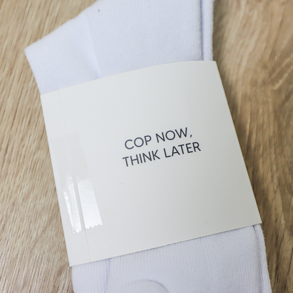 SoleSavy Socks