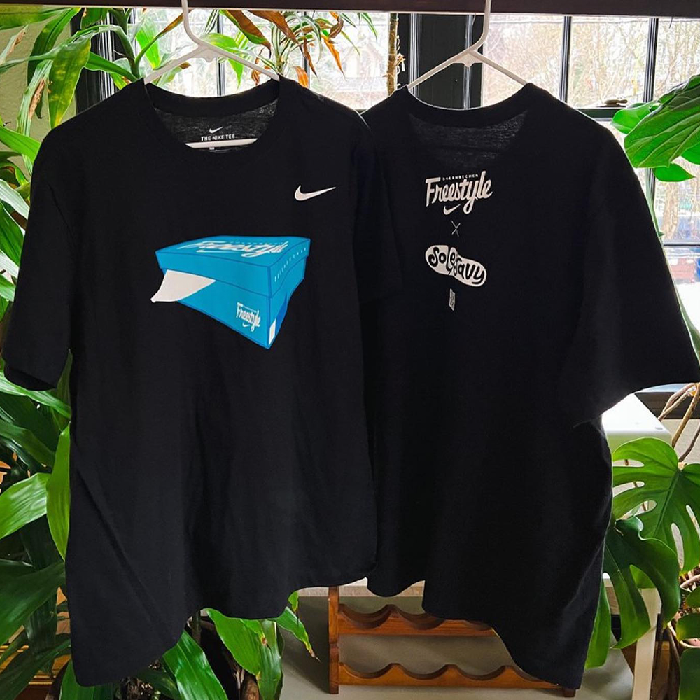 Doernbecher x Nike x Solesavy Tee SoleSavy