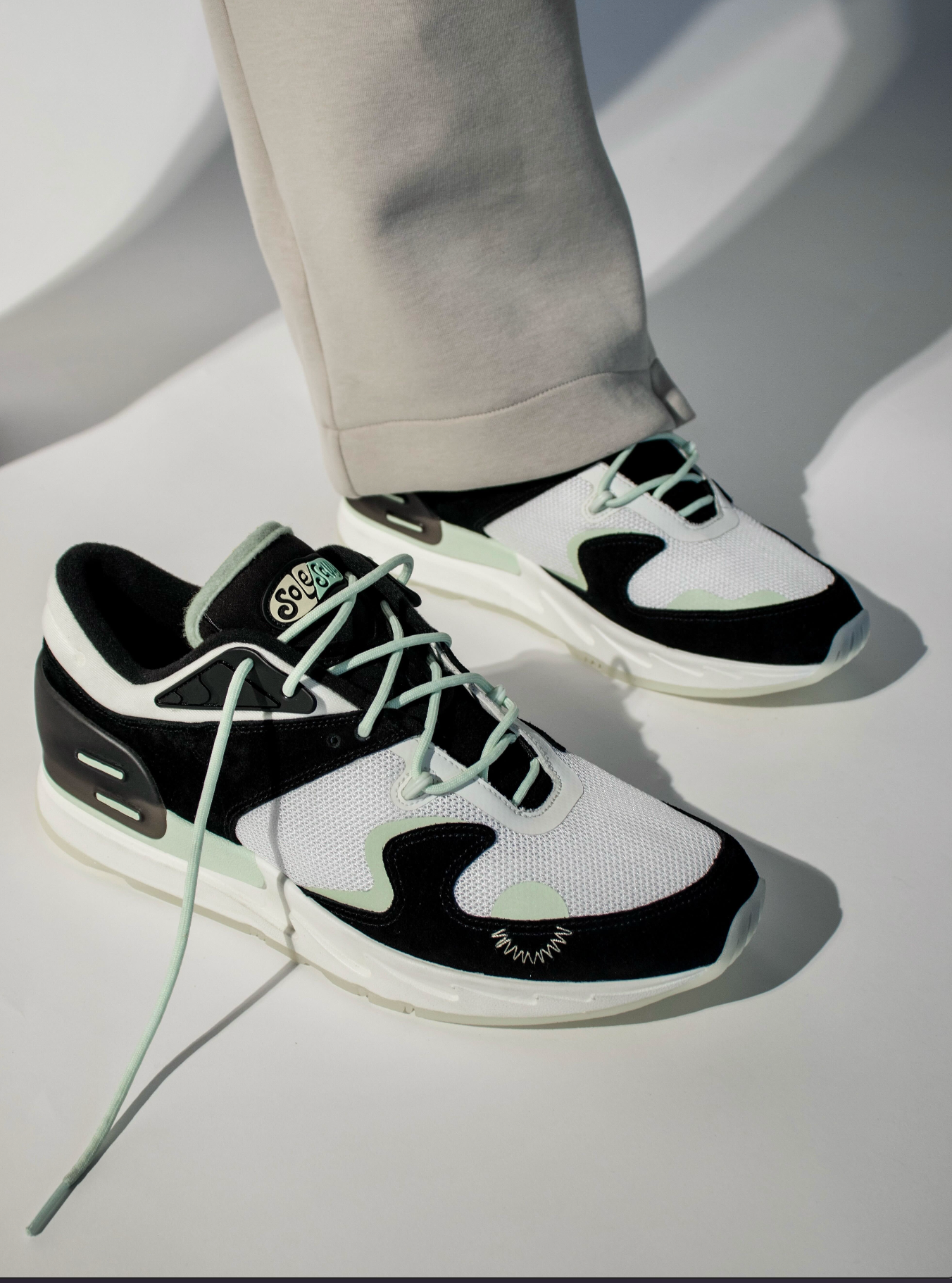 Garrixon Sole Savy SS4 Athletic Sneakers Size Men’s 10.5 NEW with box shoes Garrixon Sole Savy SS4 Athletic Sneakers Size Men main image 4